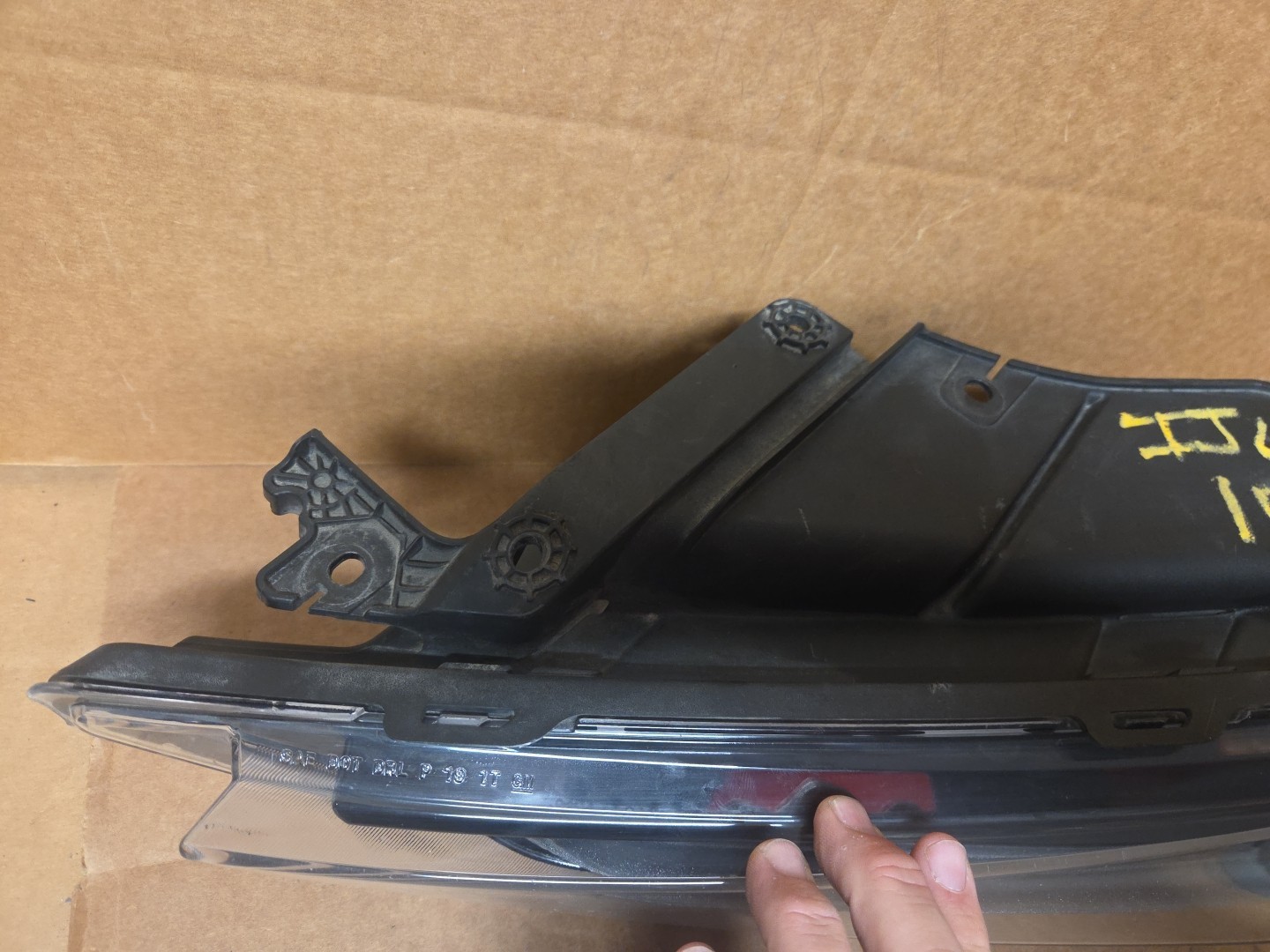 2019-2022 Chevy Blazer Left Driver Daytime Running Light LED OEM H217