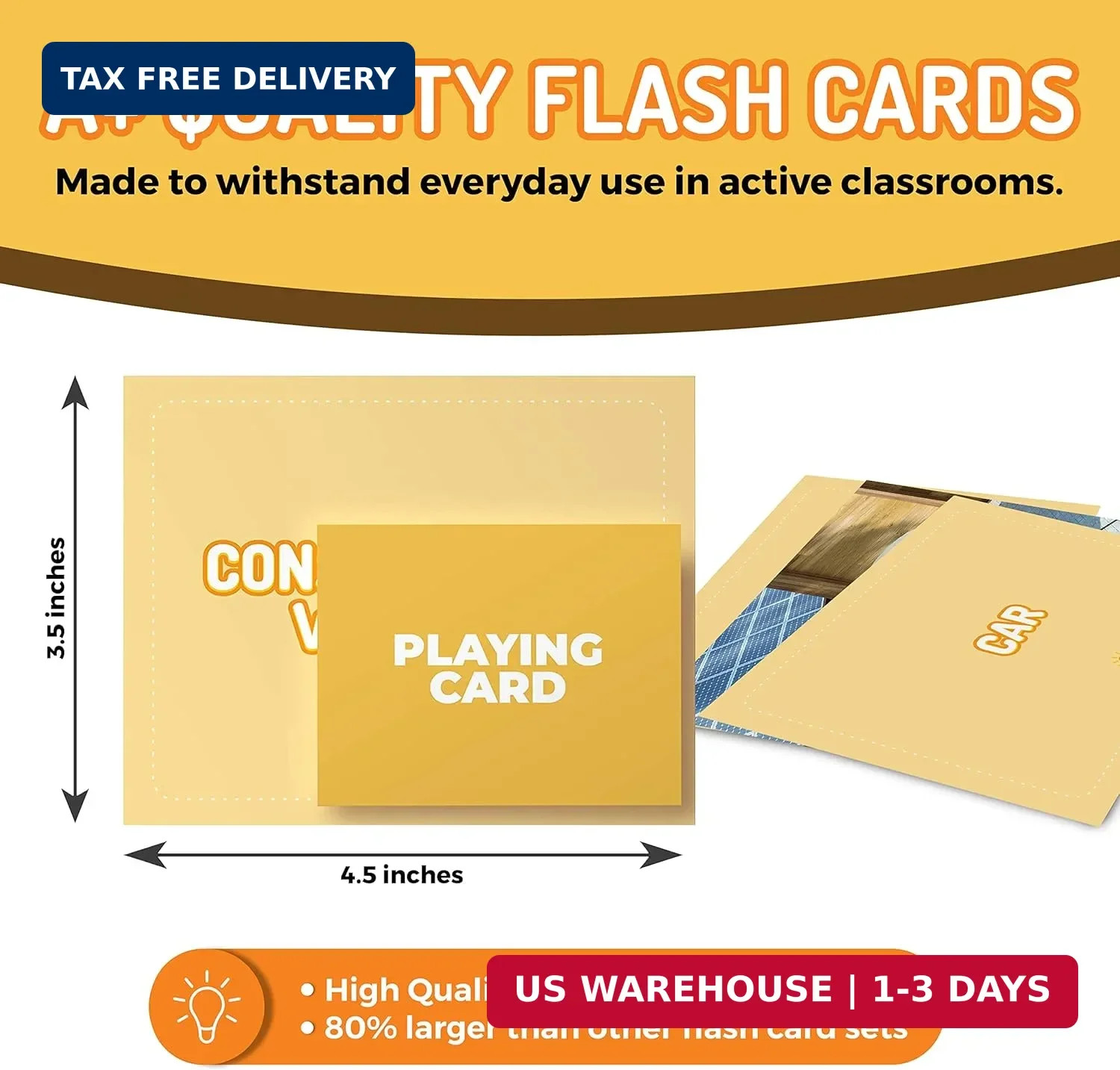 150 Noun Food and Animal Flash Cards Set, Montessori Educational Games, Vocabula