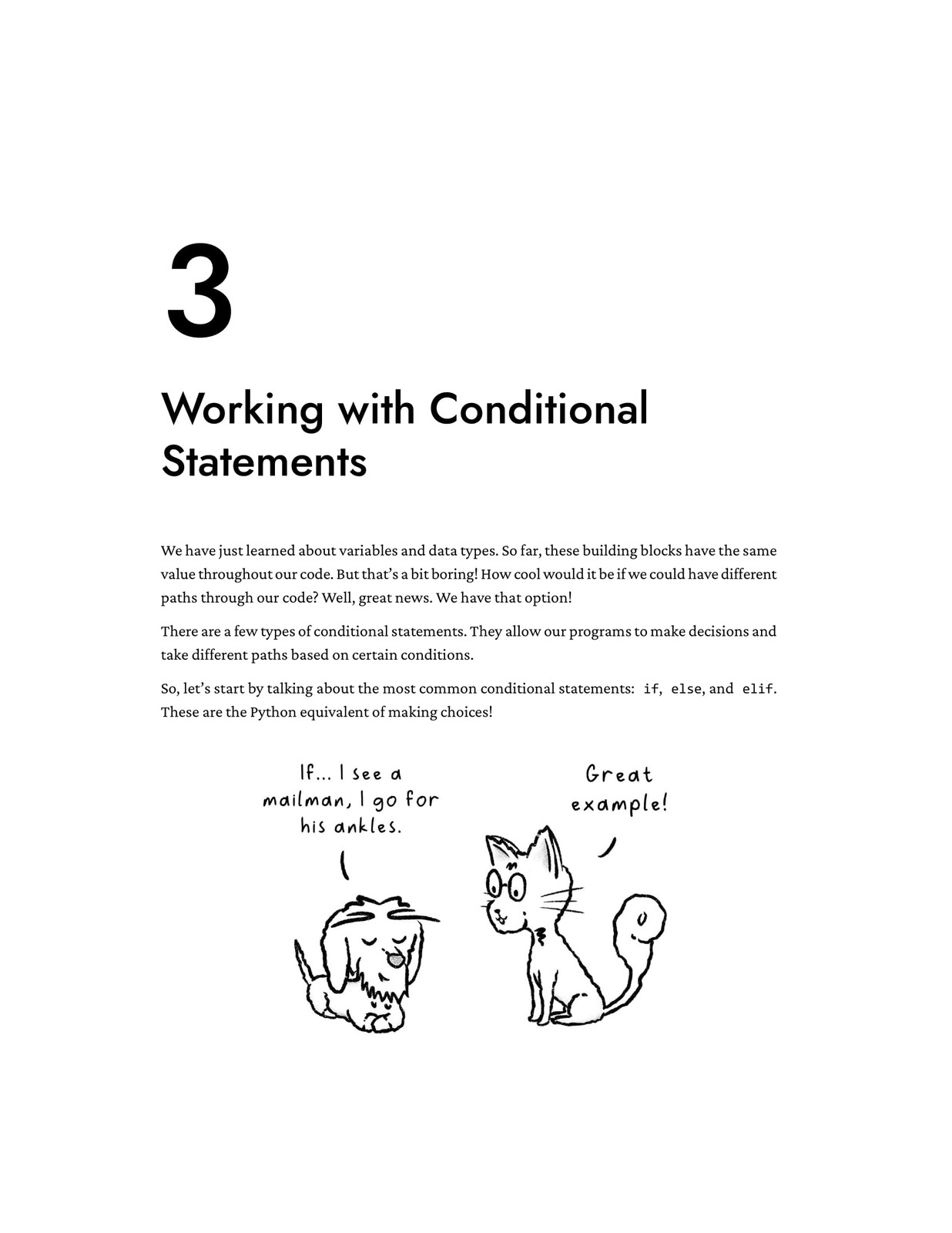 Python Illustrated: Not another boring book, learn programming the…