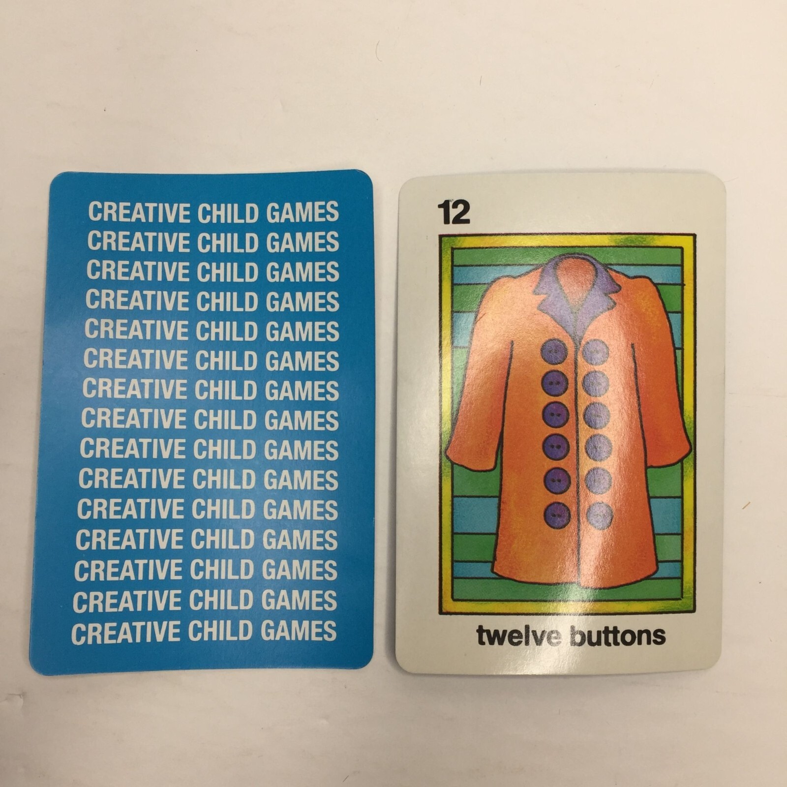 1-2-3 Preschool Flash Cards Stimulate Early Learning Numbers Counting Skills