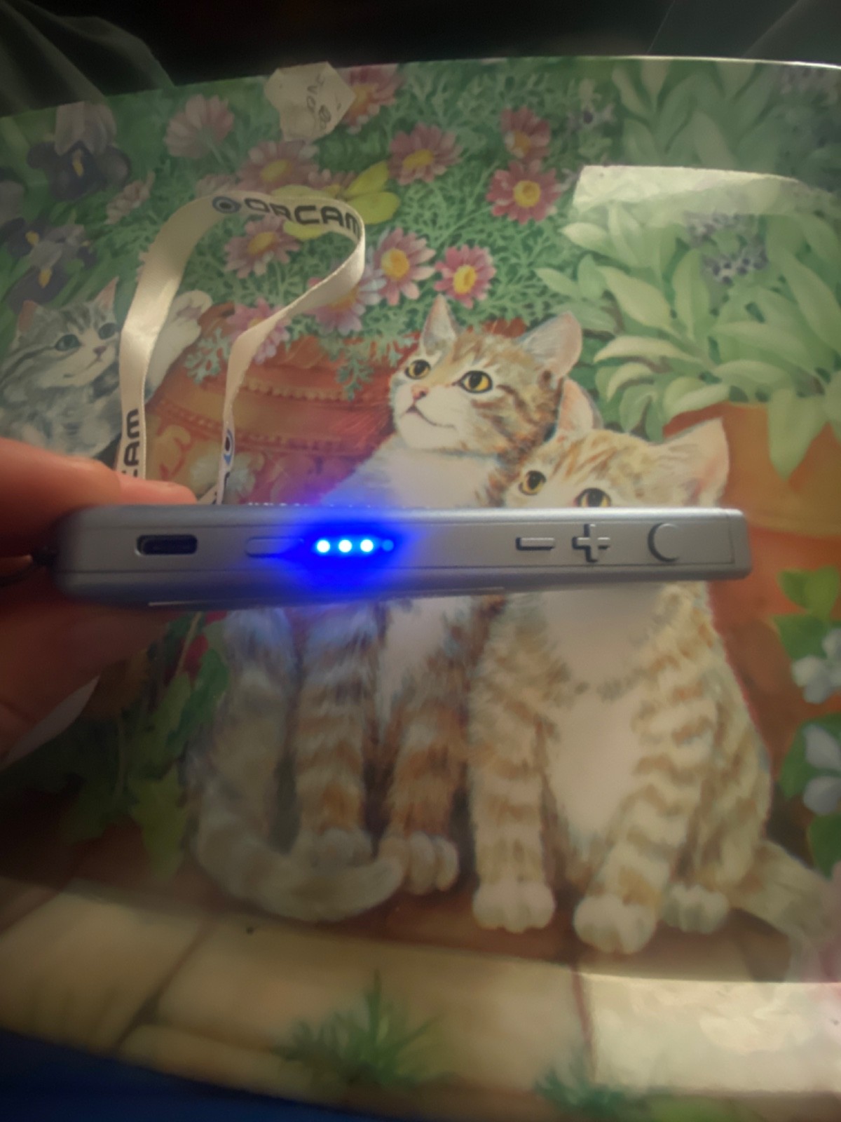 ORCAM Learn Device