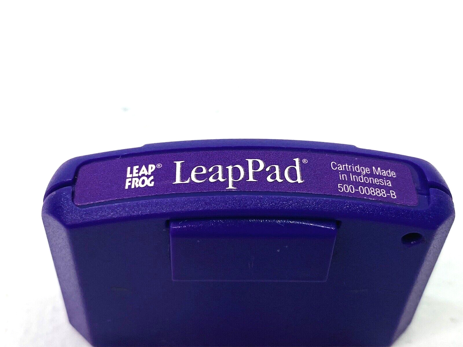 Leap Frog The Amazing Spider-Man 1st Grade Cartridge Only LeapPad Marvel 2004