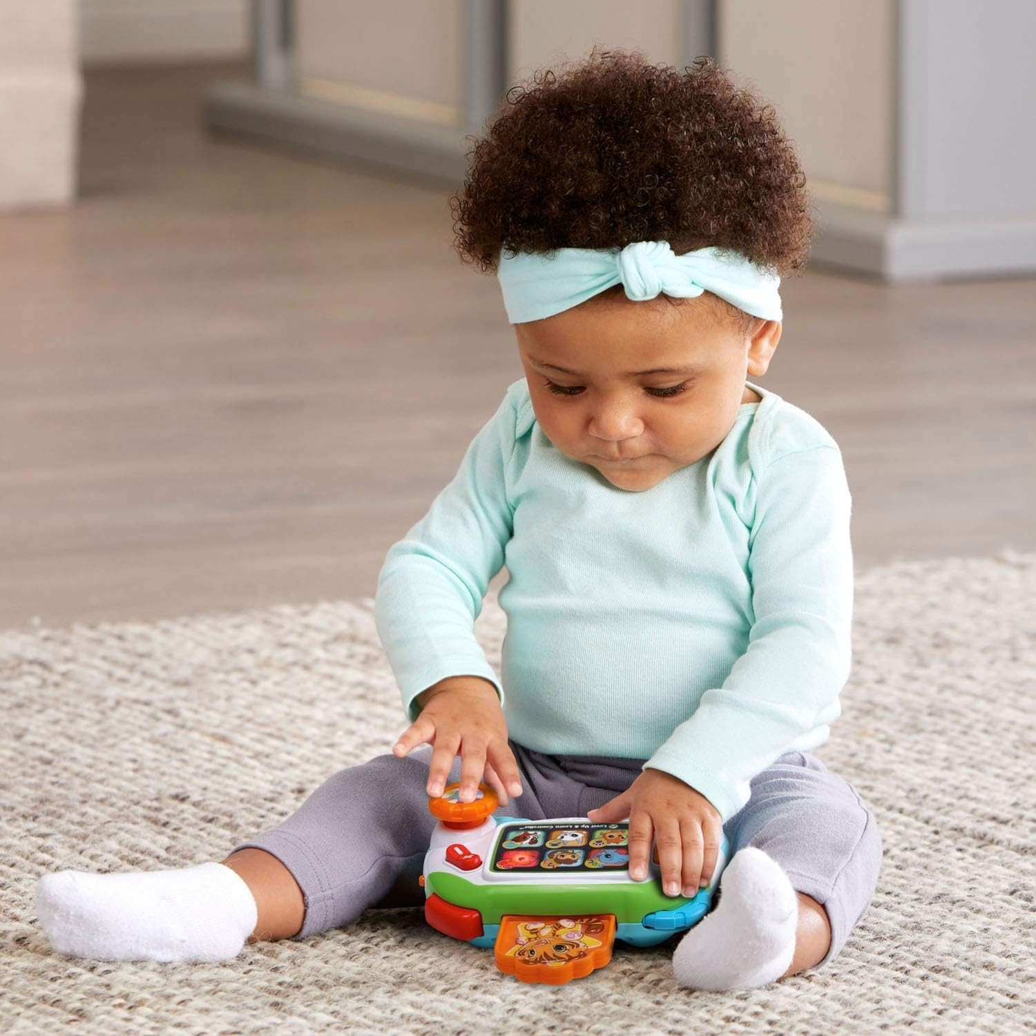 Interactive Level Up and Learn Controller – Fun Learning Toy for Ages 6+