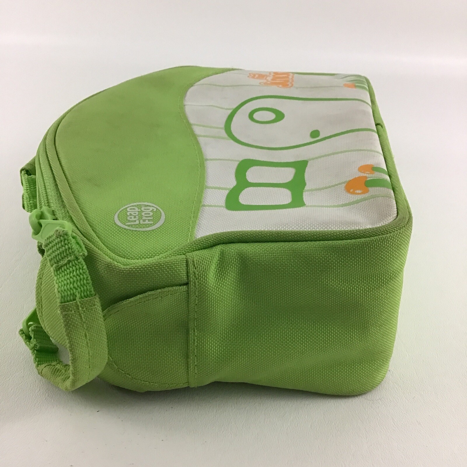 Leap Frog Tag Junior Book Pal Explorer Carry Along Storage Case Travel Bag Dora