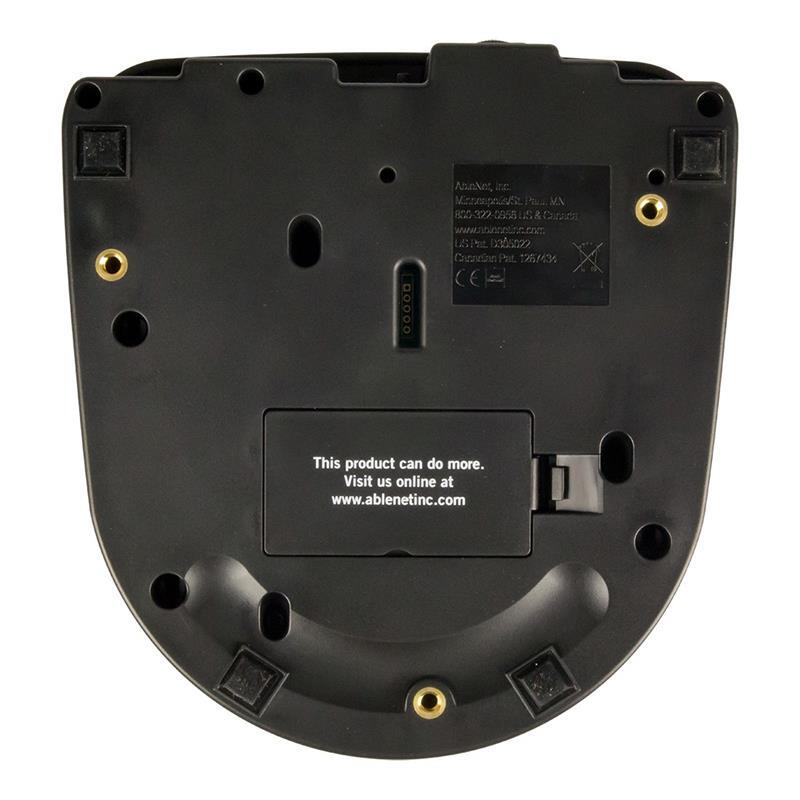 Ablenet BIGMACK Interchangeable Single Message Communicator For Special Needs