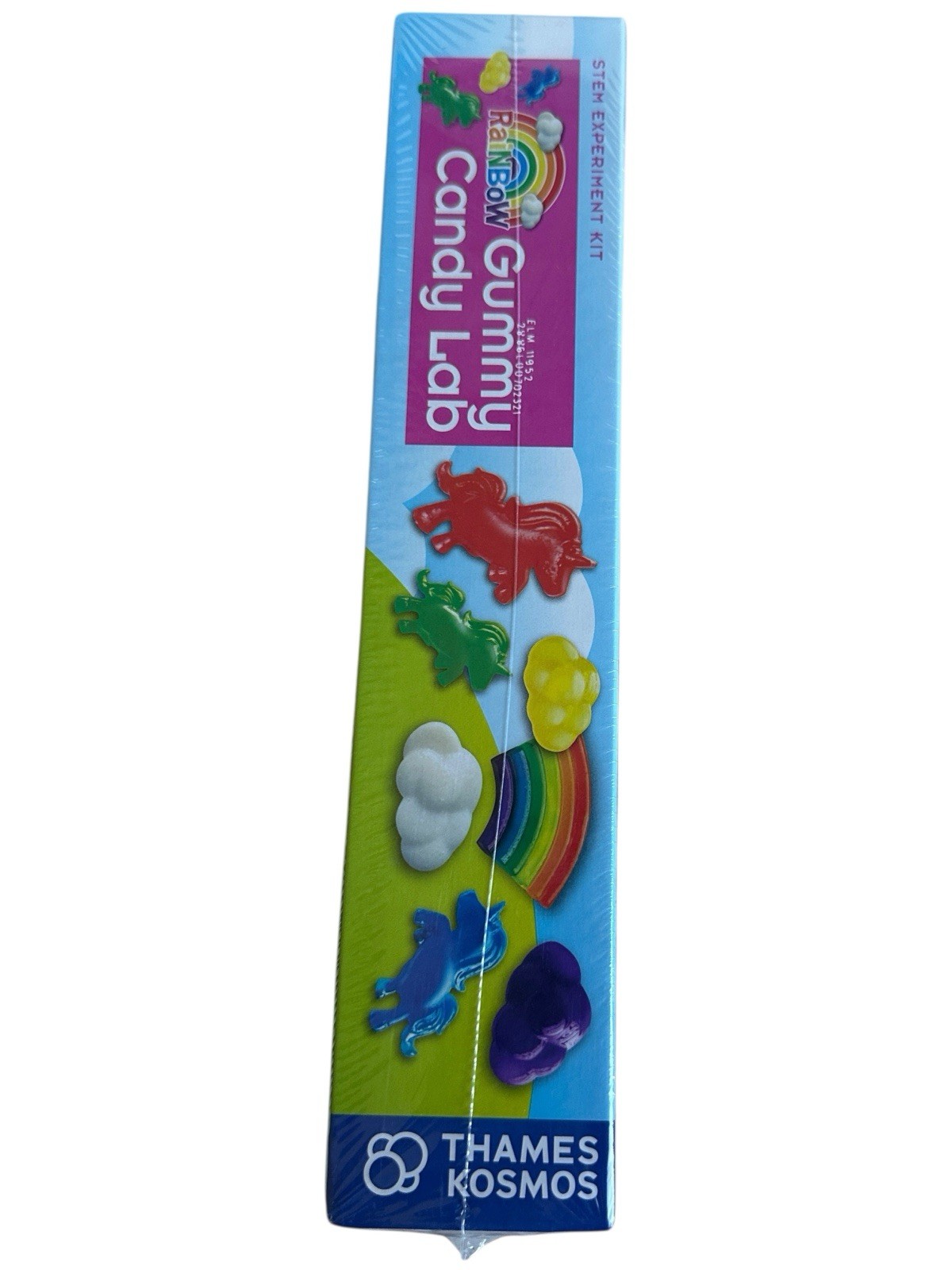 Thames Kosmos Science Kit New Kids Rainbow Gummy Candy Lab STEM Educational Toy