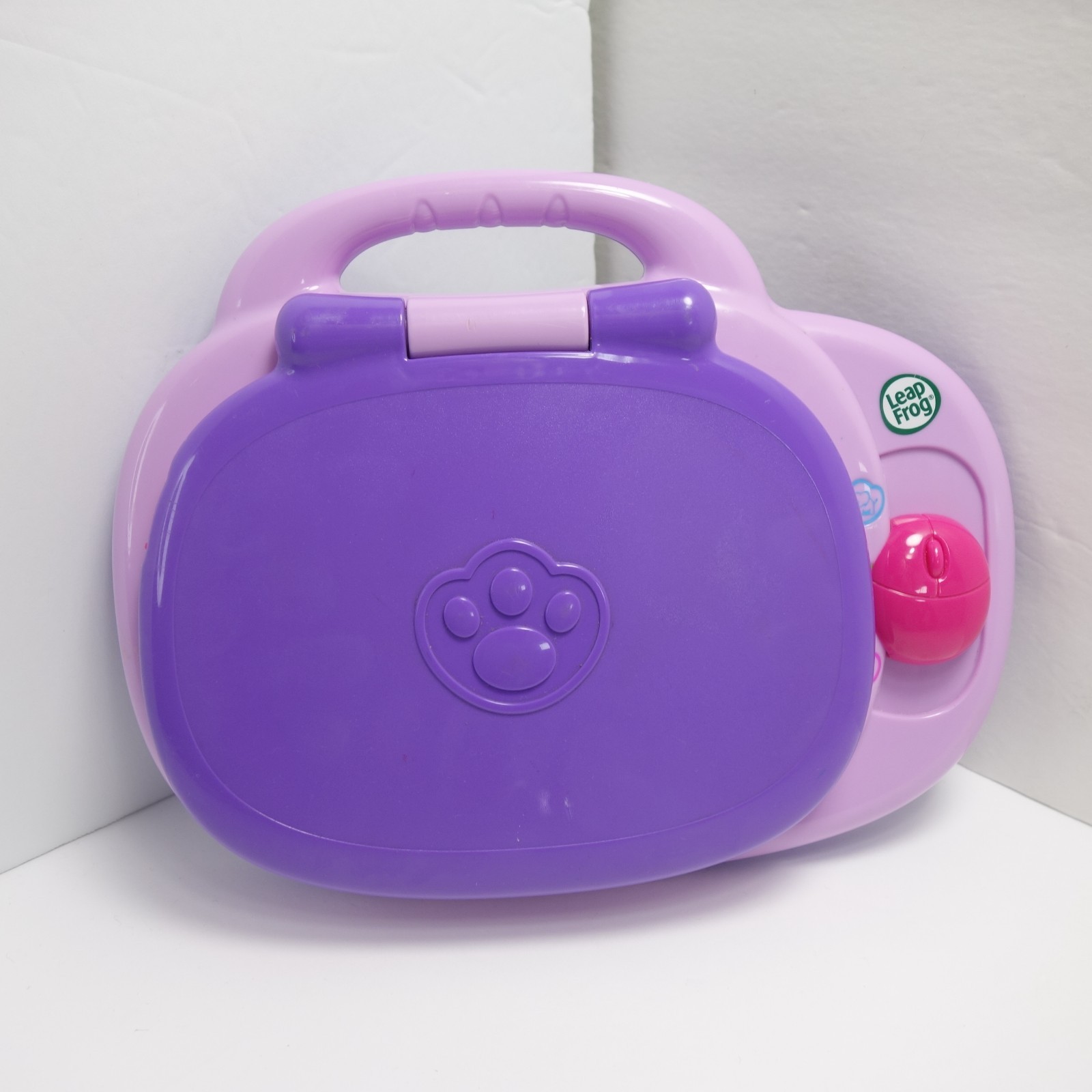 LeapFrog My Own Leaptop Interactive Electronic Learning Toy Purple 2+ years