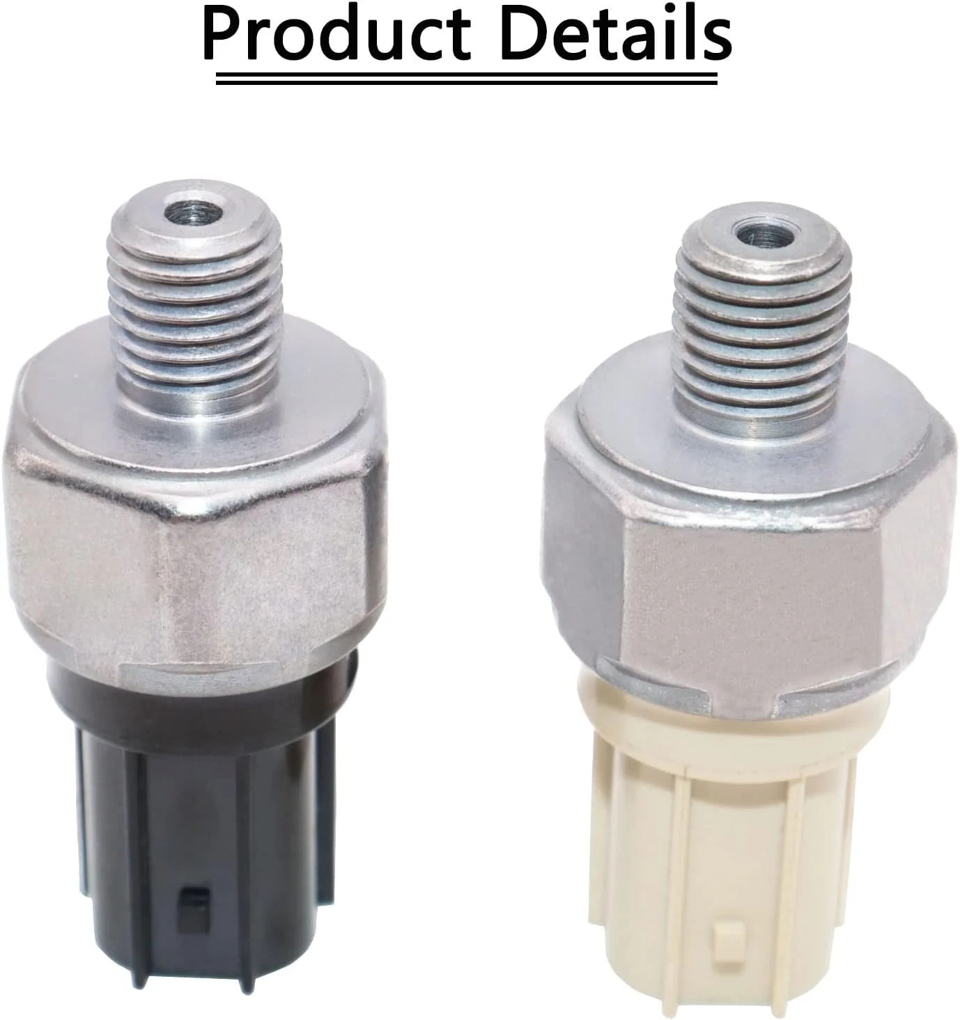 2PCS Transmission Pressure Switches 28600-P7W-003 28600-P7Z-003 Compatible with