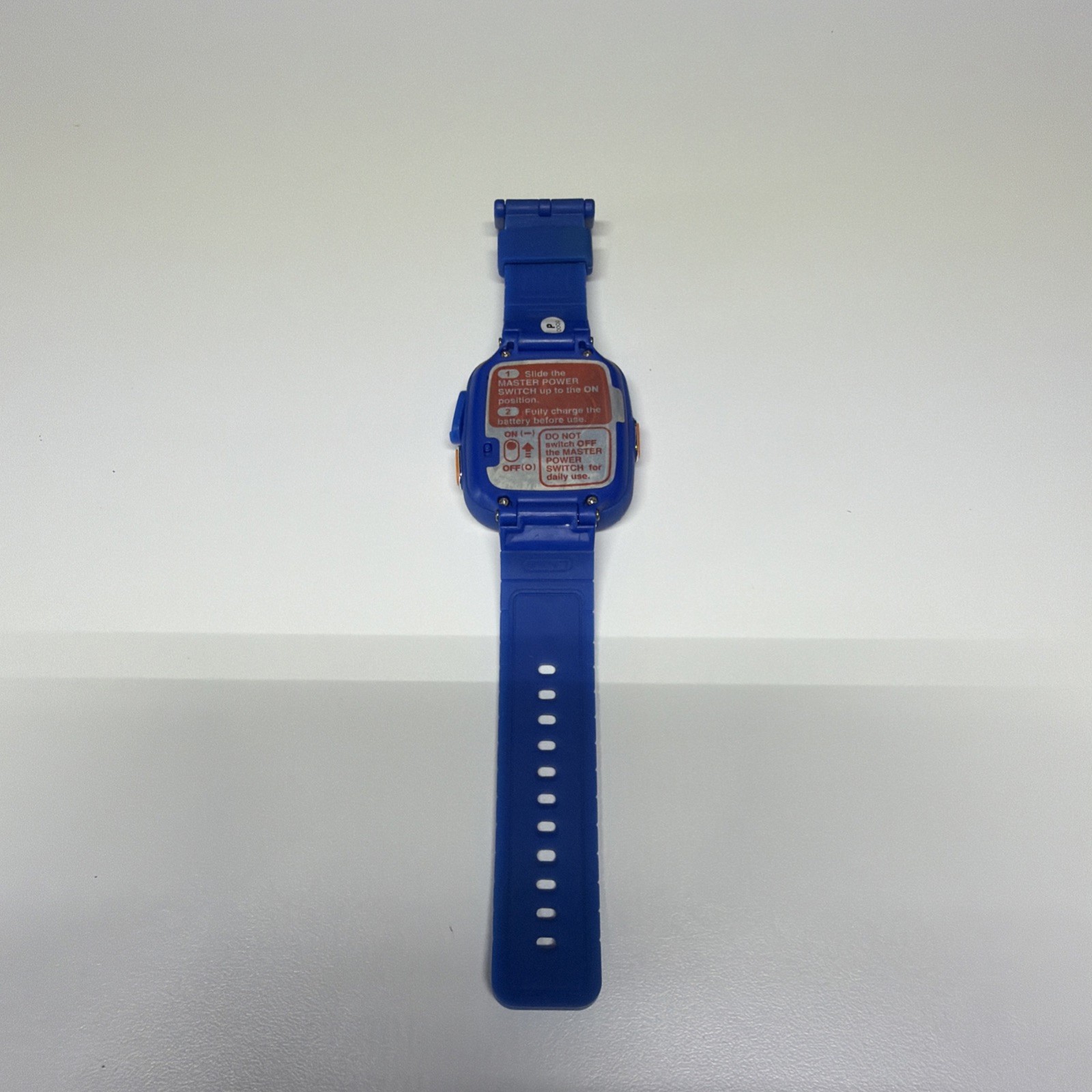 V-Tech Kids Smart Watch – Blue, Games, Camara, Video, EXCELLENT Condition