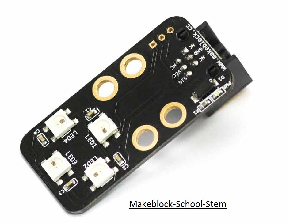 Makeblock Me RBG LED * Arduino PI Compatible Open Source