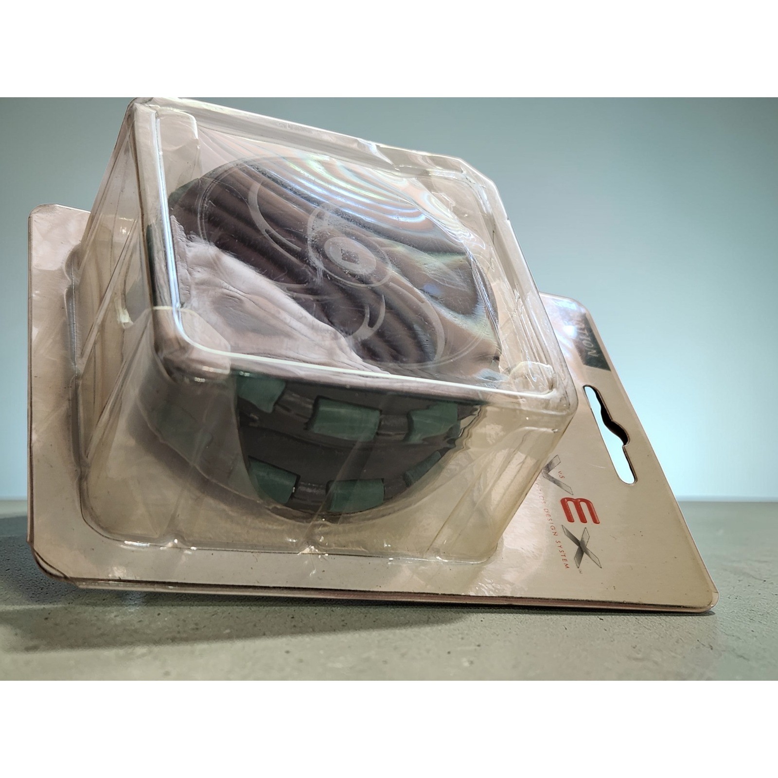 VEX Robotics Omni-Directional Wheel Kit 2-Pack 276-2165 V5 Motion System NEW