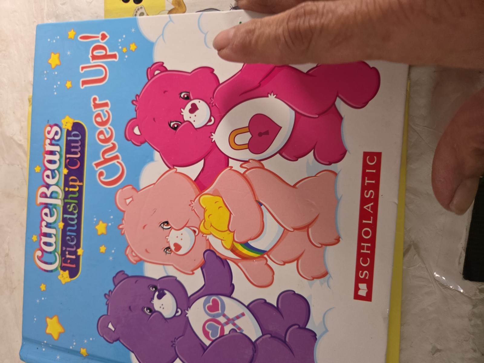 Kids Book Lot Paw Patrol Care Bears ABC Learning Early Readers Homeschool Bundle