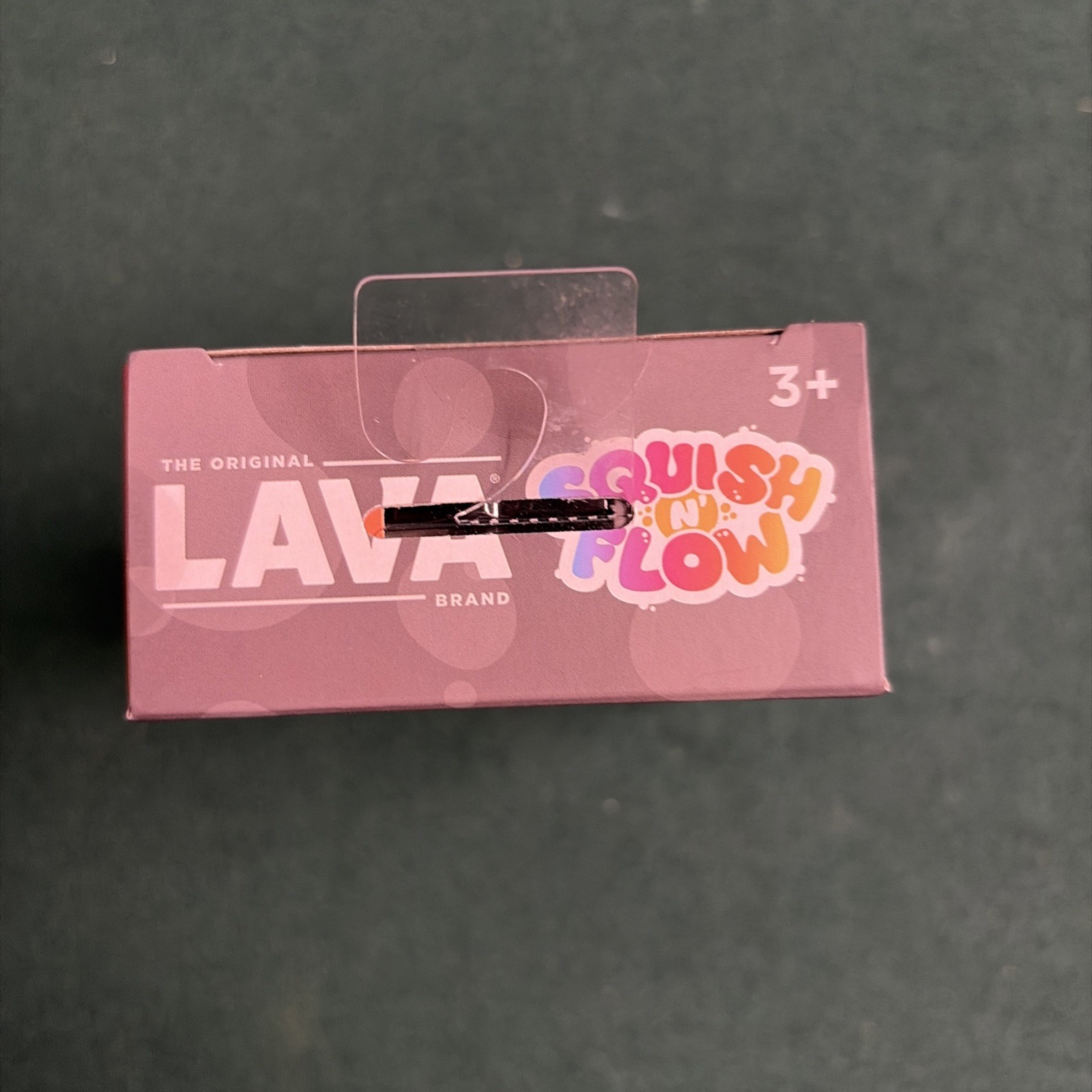 Schylling The Original Lava Lamp Glow In Dark New In Box