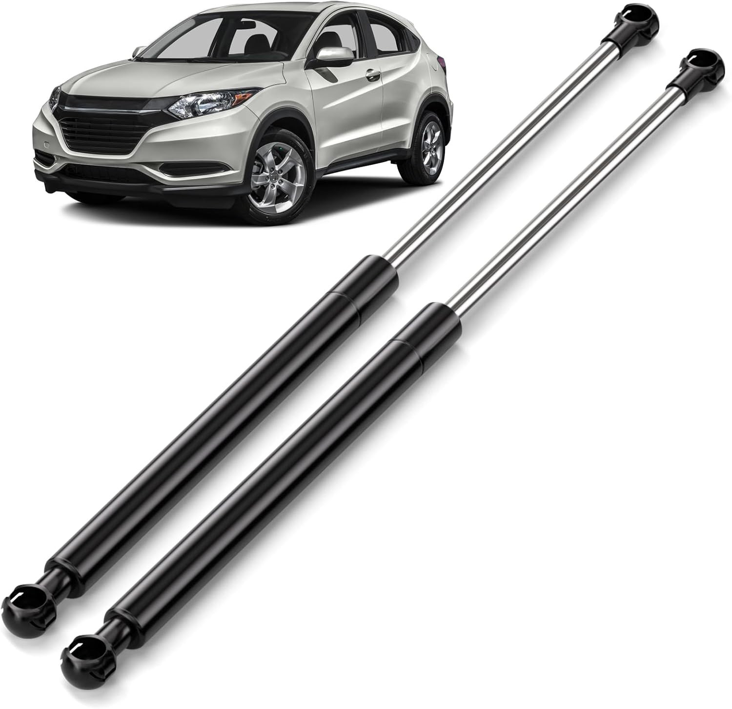 Liftgate Struts for Honda HRV 2016-2018, Rear Hatch Trunk Shocks Lift Support fo