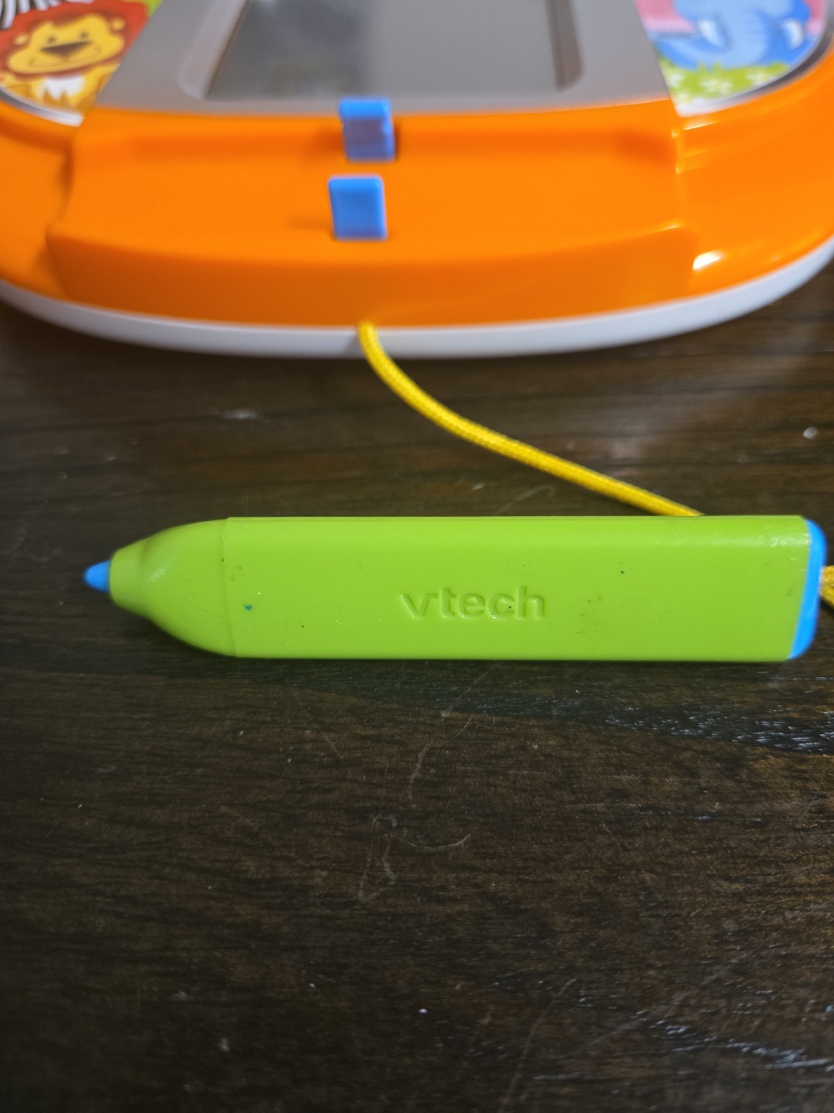 VTech Write & Learn Touch Tablet Electronic Learning System for Kids