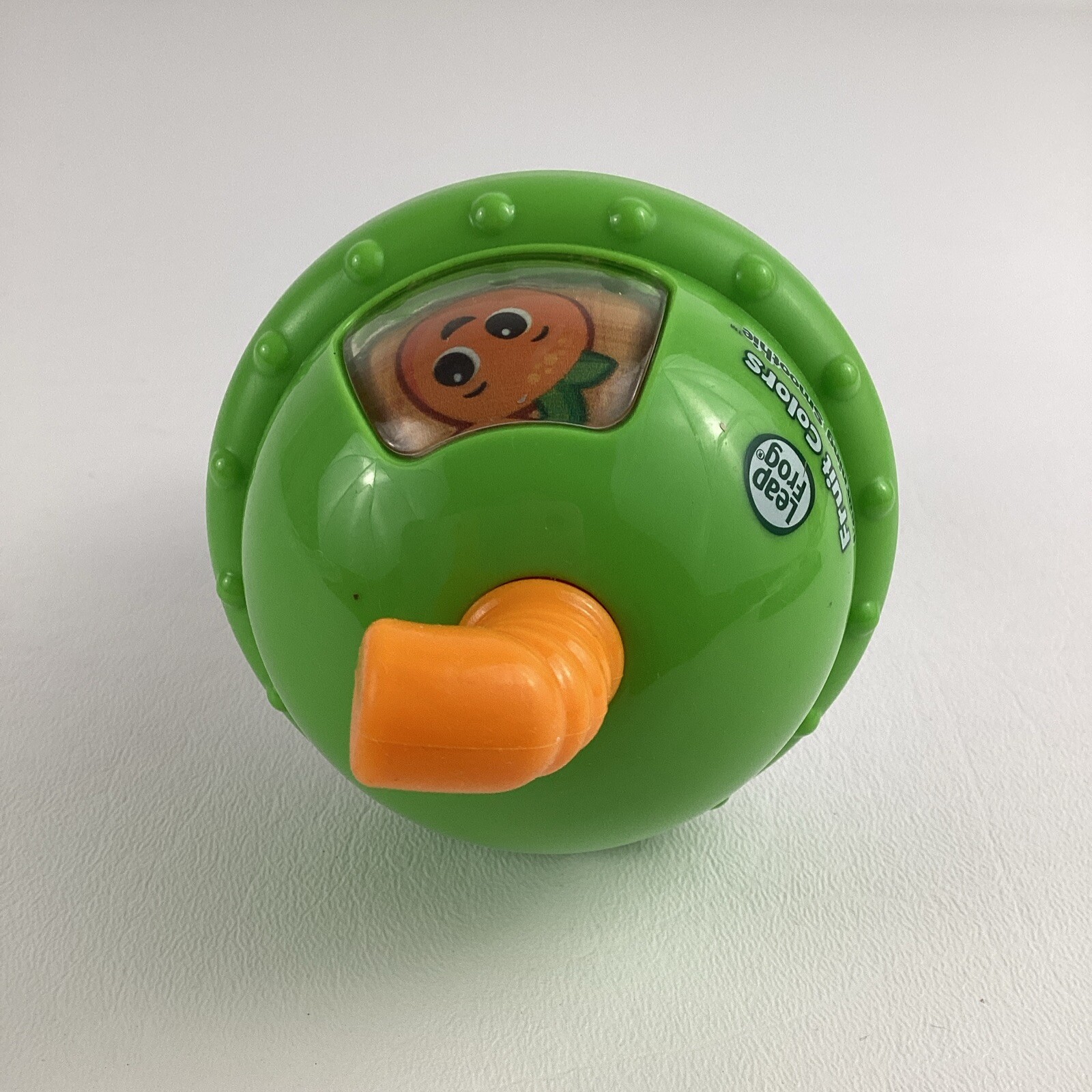 Leap Frog Fruit Colors Learning Smoothie Interactive Counting Musical Toy 2022