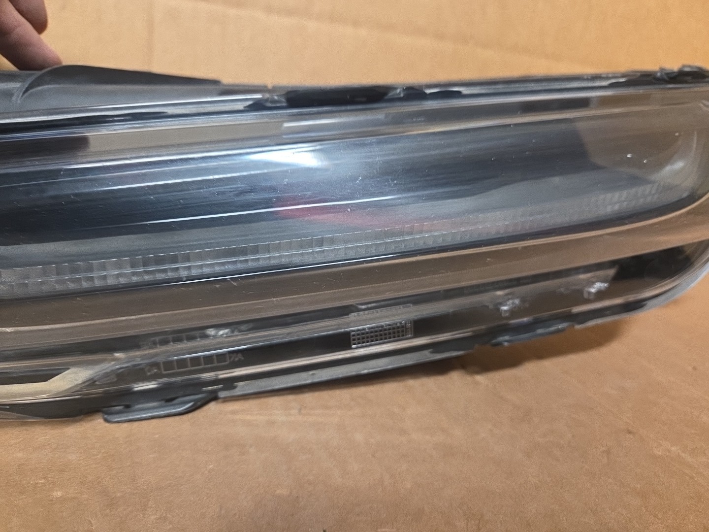 2019-2022 Chevy Blazer Left Driver Daytime Running Light LED OEM H217