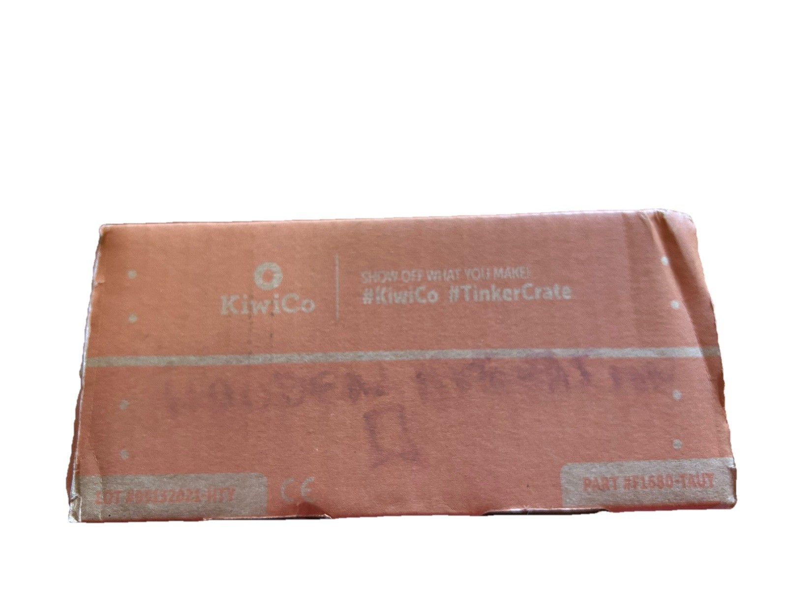 KiwiCo TINKER CRATE Make Your Own WOODEN AUTOMATION STEM Projects for Kids