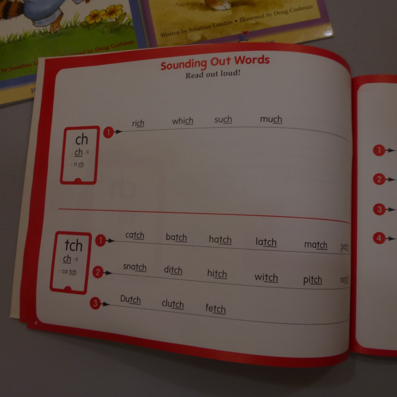 Hooked On Phonics Learn to Read Level 3 Complete Unused Set Home School Books