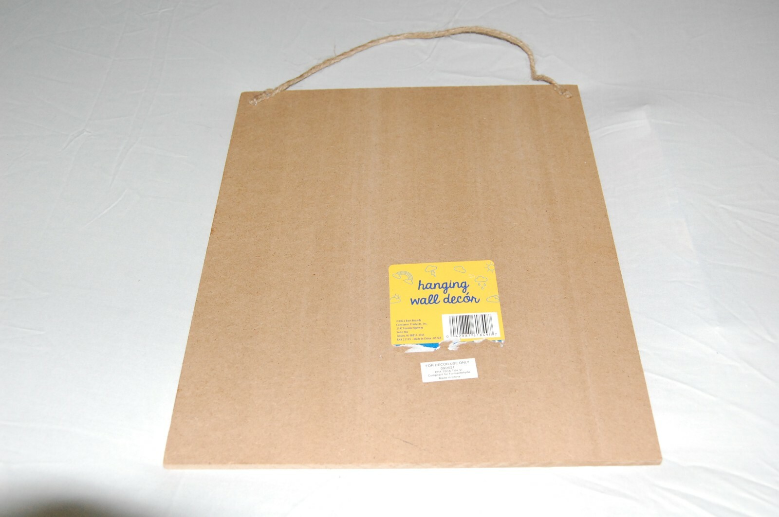 TODAY’S WEATER DRY ERASE HANGING WOOD BOARD CUTE FOR KIDS