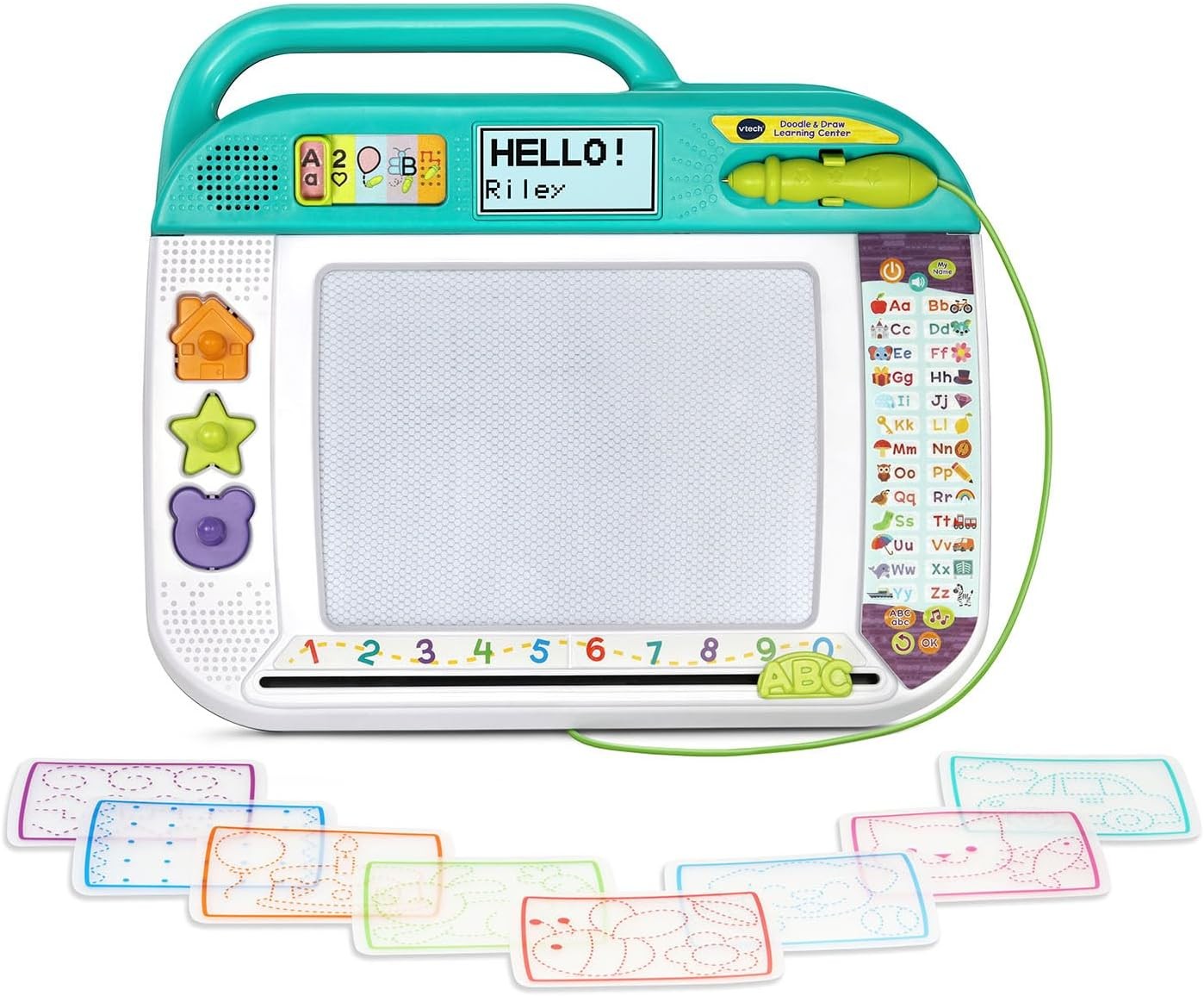 VTech Doodle & Draw Learning Center (English Version)