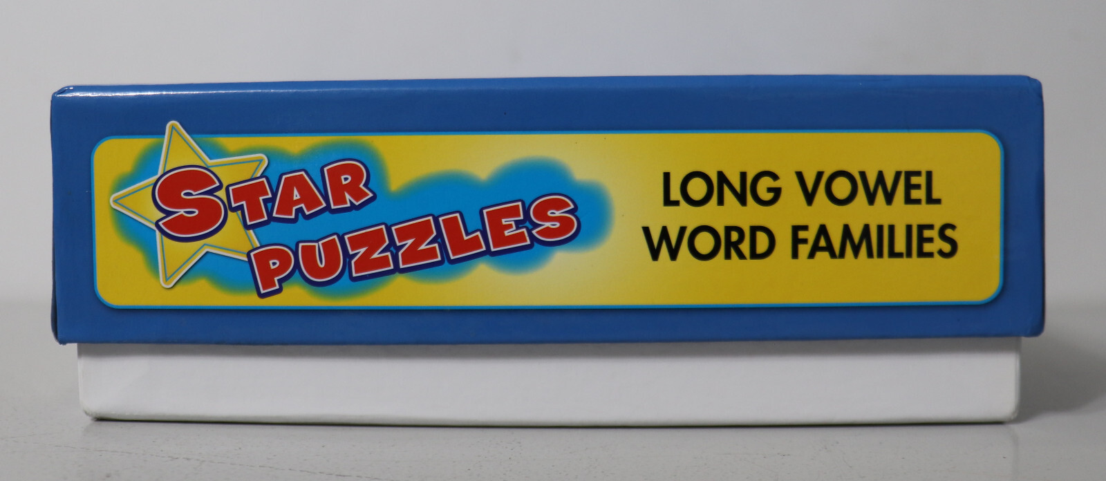 Star Puzzles Long Vowel Word Families Really Good Stuff