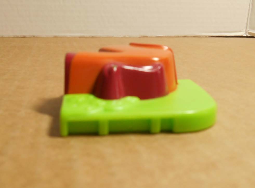 Leap Frog Fridge Farm Magnetic Animal Replacement 2″ Large Horse Back Half P3