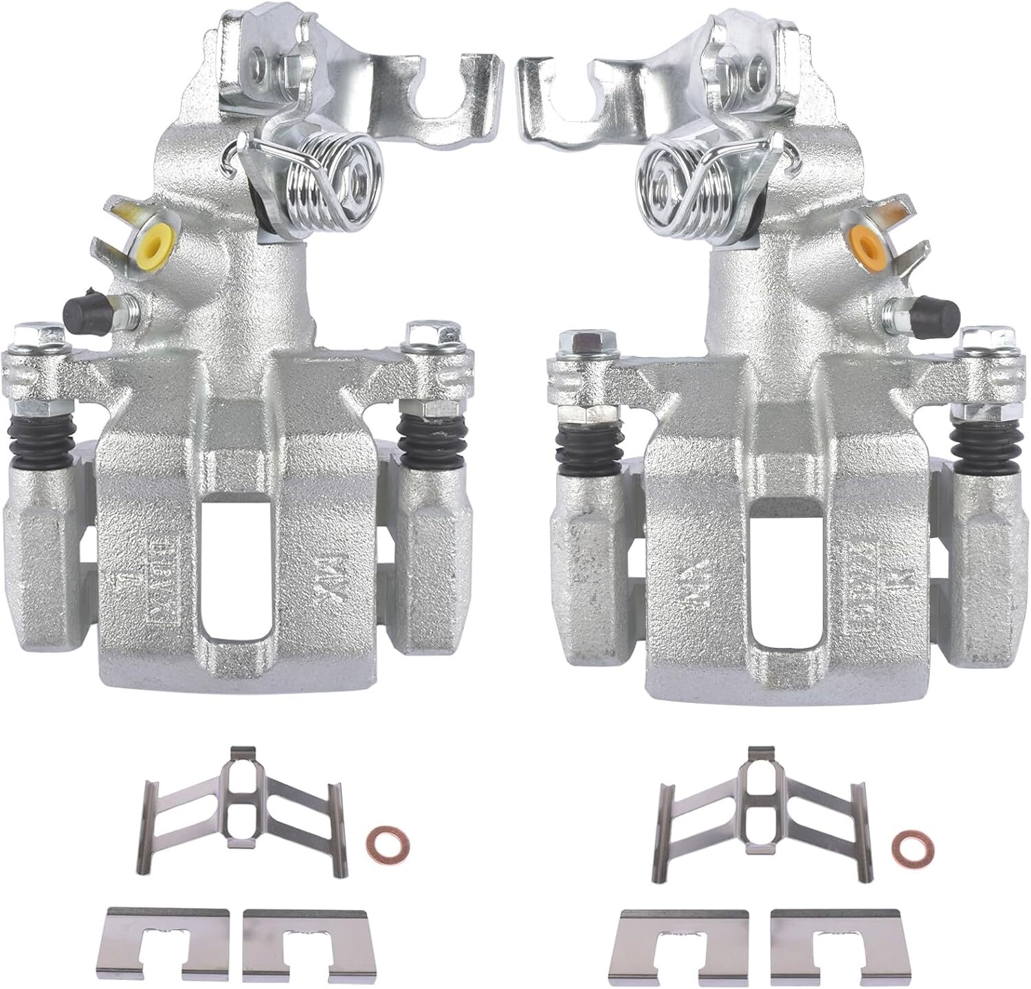 Rear Disc Brake Caliper Both Side Caliper Assembly Replacement for Hon-da Accord