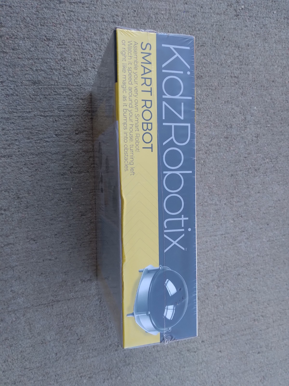 NEW KidzRobotix Smart Robot Kit STEAM 4M Ages 8+
