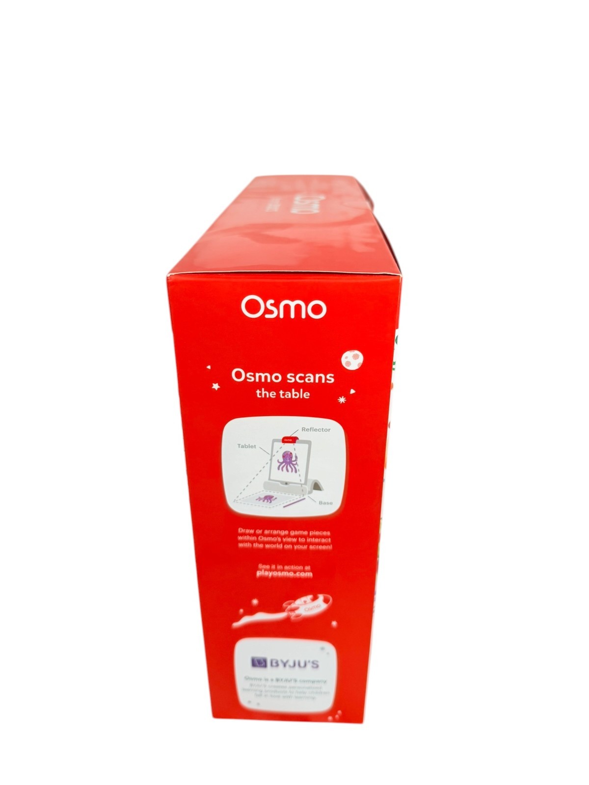 Educational Osmo iPad Drawing Learning System Creative Starter Kit Complete NEW