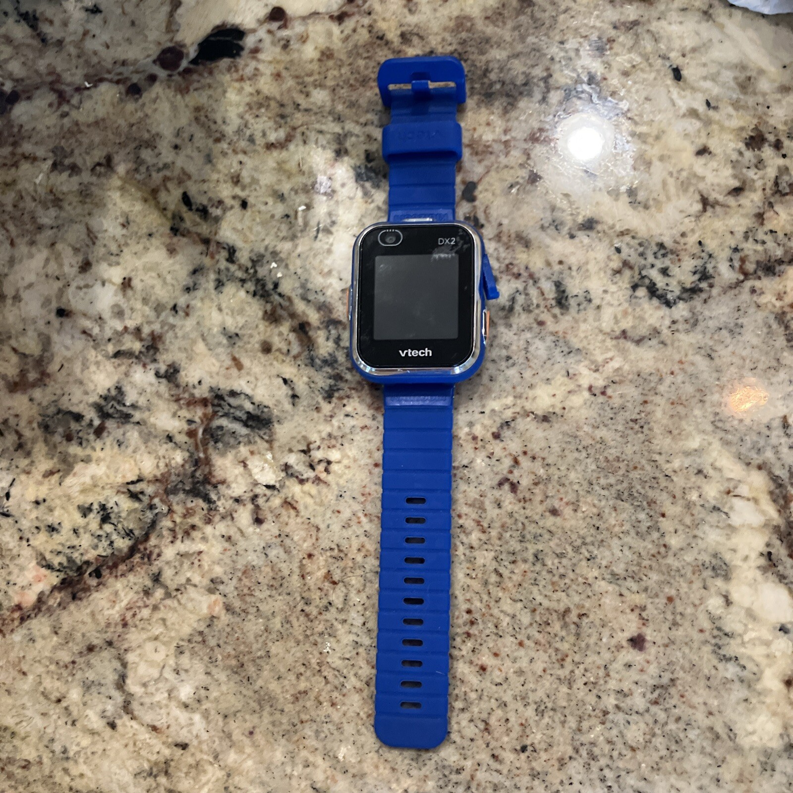 VTech 80-193808 Kidizoom Smartwatch DX2 Smart Watch – Blue WORKS GREAT🔥