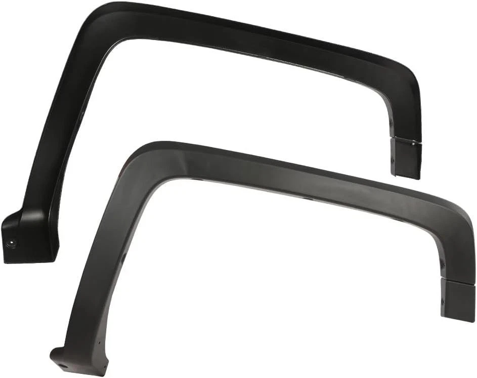 Fender Flare 2014-2018 Chevy Silverado 1500/2015-2019 Chevy Silverado 2500HD 350