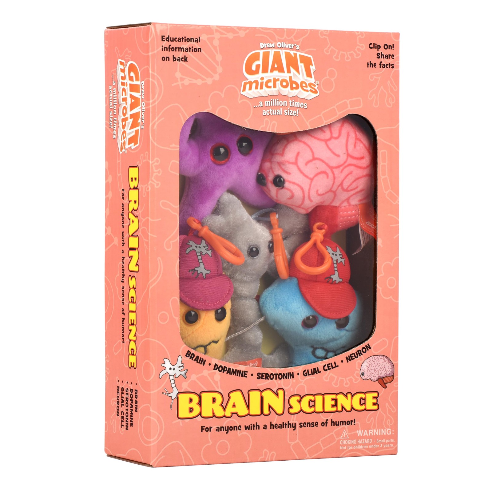 Brain Science Themed Gift Box, Brain Gifts, Neurology, Psychology Gifts, Plus…