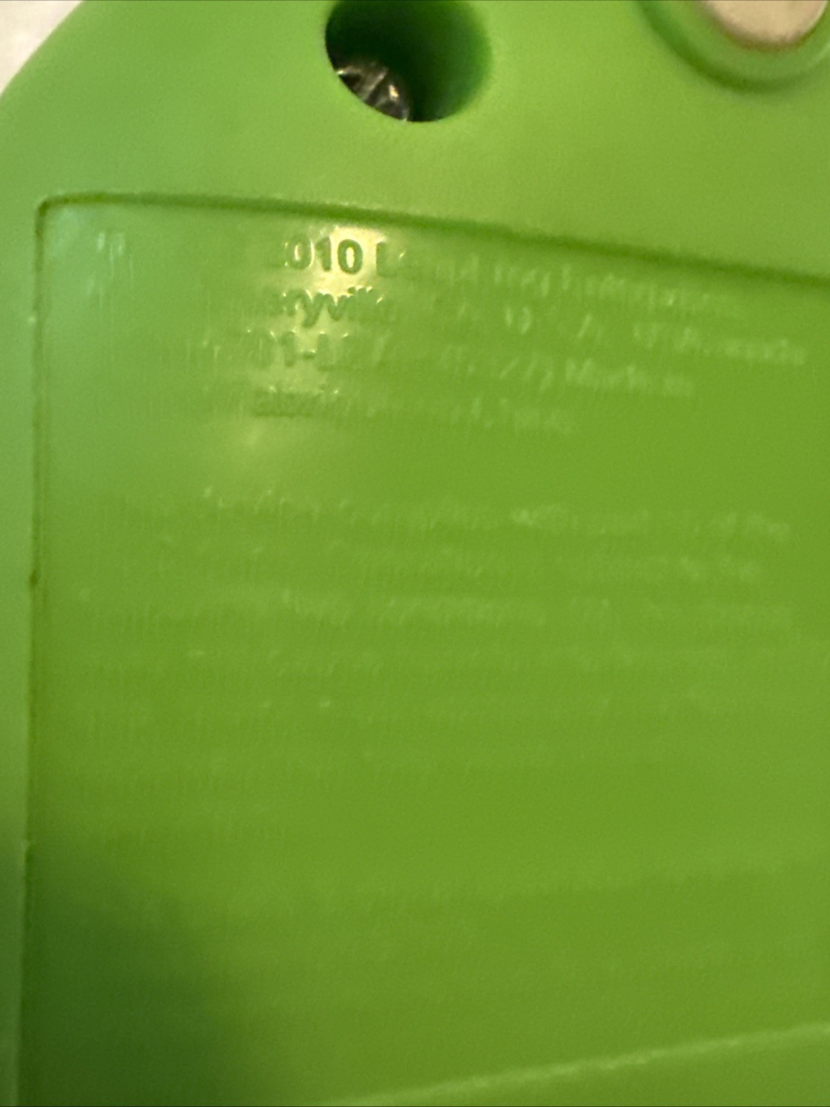 LeapFrog My Own Leaptop Laptop Green Learning Interactive ABC Music Games