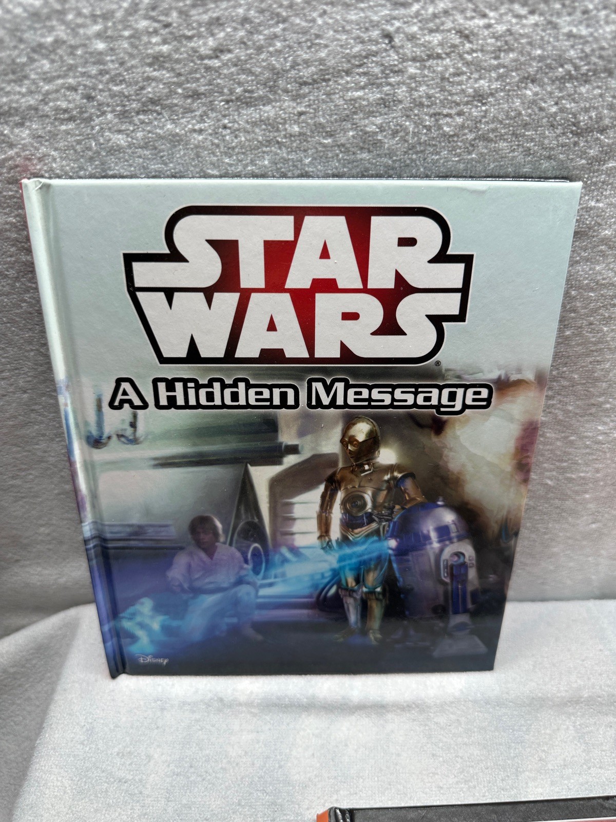 3 Star Wars A Hidden Message Rescue Mission The Evil Empire Pi Kids Used Books