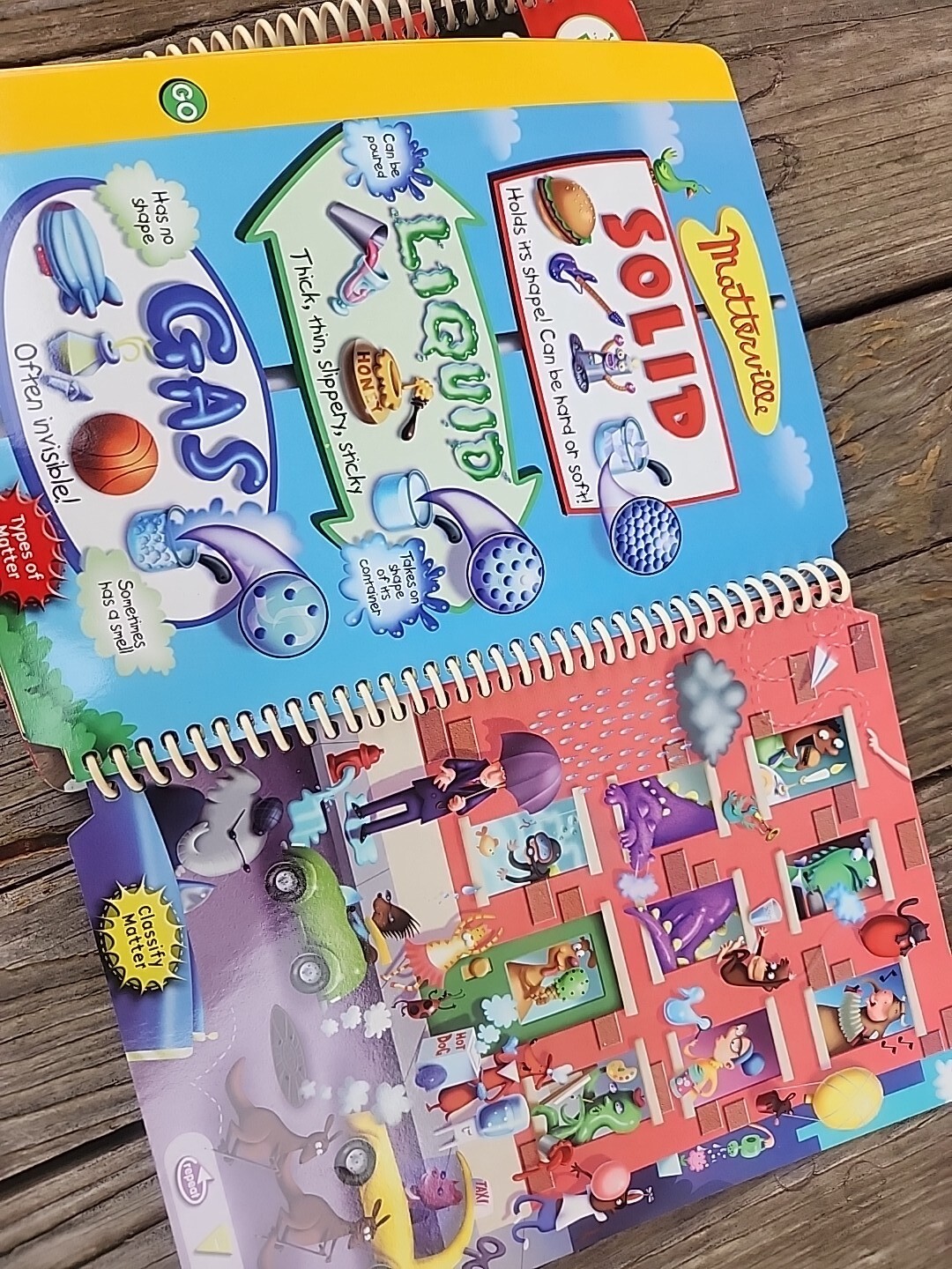 LeapFrog 2nd Grade SHREK 2 Story & Leappad Smart Guide Multi Subject