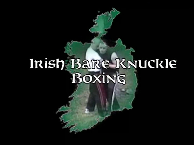 Secrets of Irish Burnup Boxing | Old Style Techniques Dirty Boxing |Self Defense