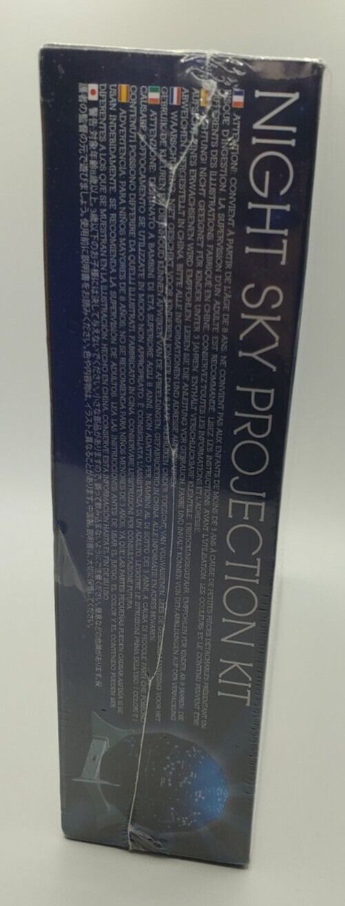 4M Kidz Labs Create a Night Sky Projection Kit – BRAND NEW AND SEALED