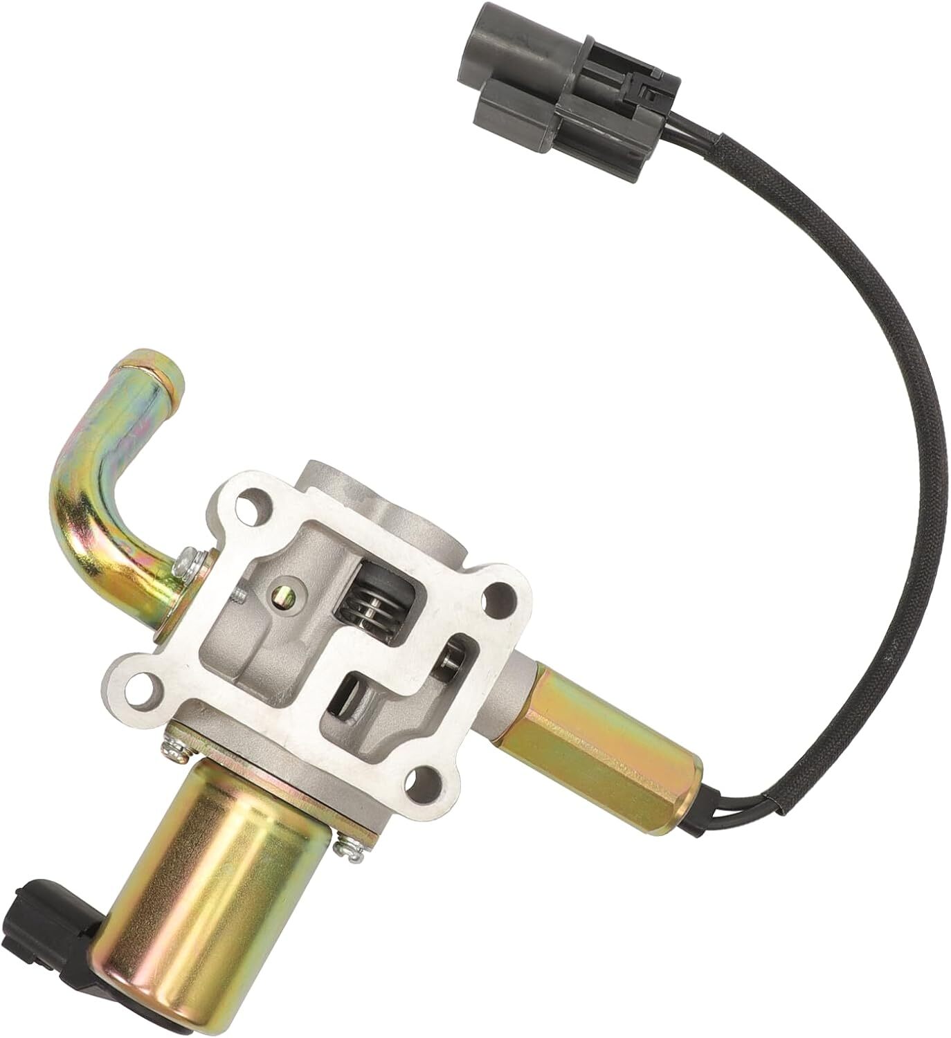 AC284 Idle Air Control Valve, Valve Iac Compatible with 1999-2000 Xterra
