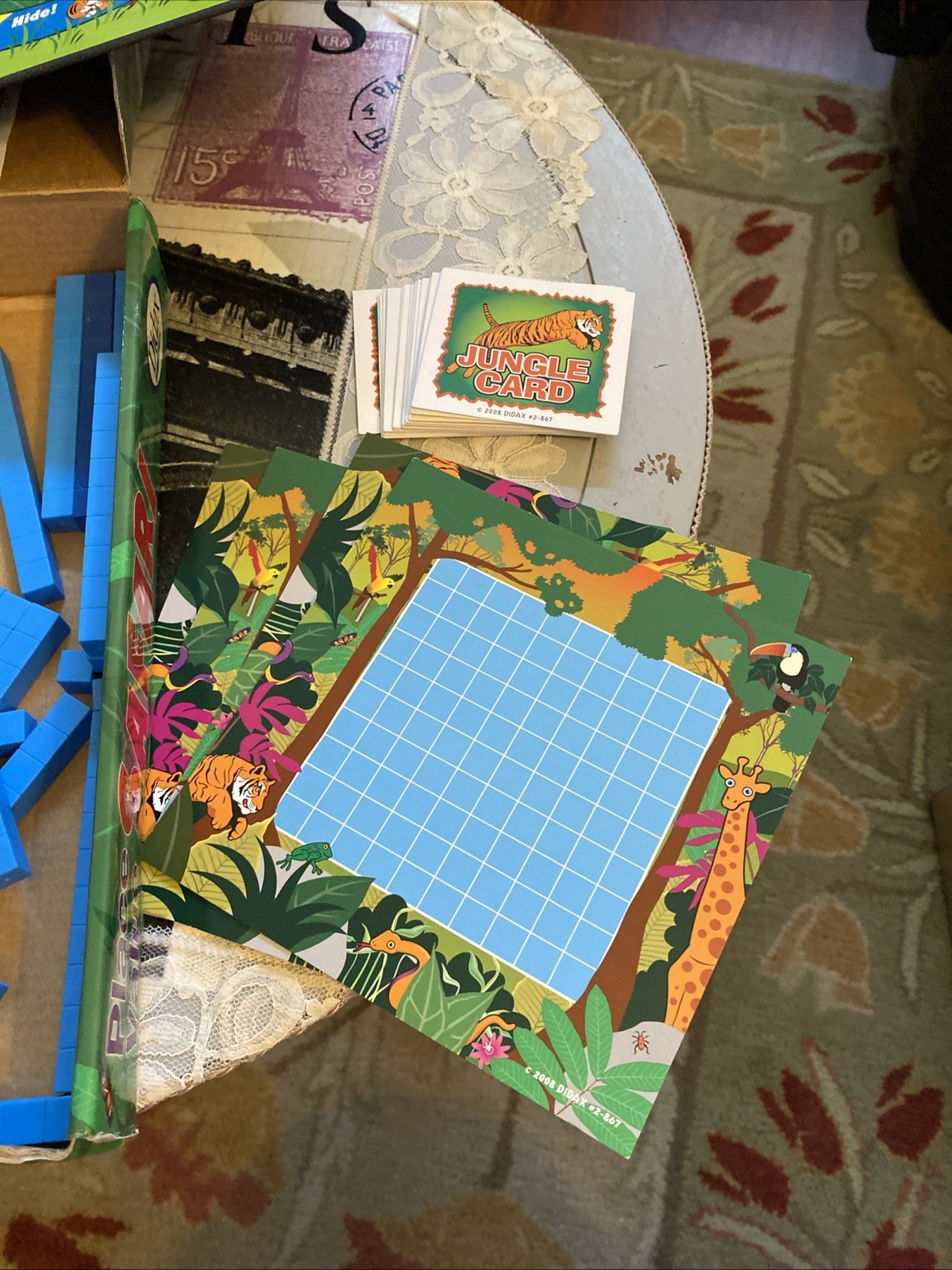 Didax Place Value Safari – Discovering Ones, Tens, Hundreds. Ages 8 And Up.