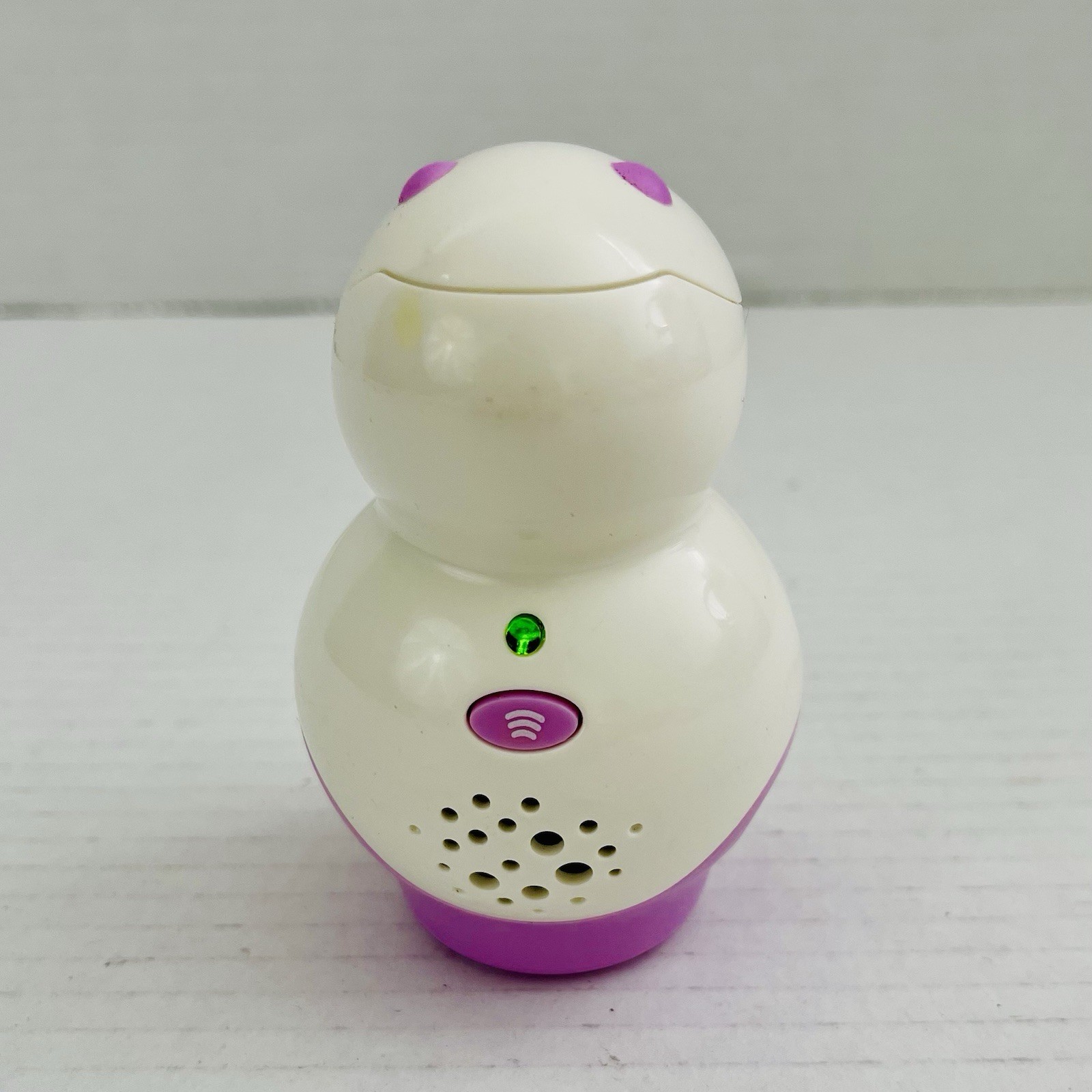 Leap Frog Tag Junior Book Pal Reader Pen White Purple