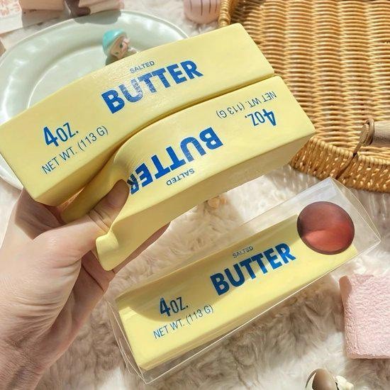 Butter Stick Squishy Fidget Toy Soft Stress Relief ADHD Anxiety Squeeze Soft