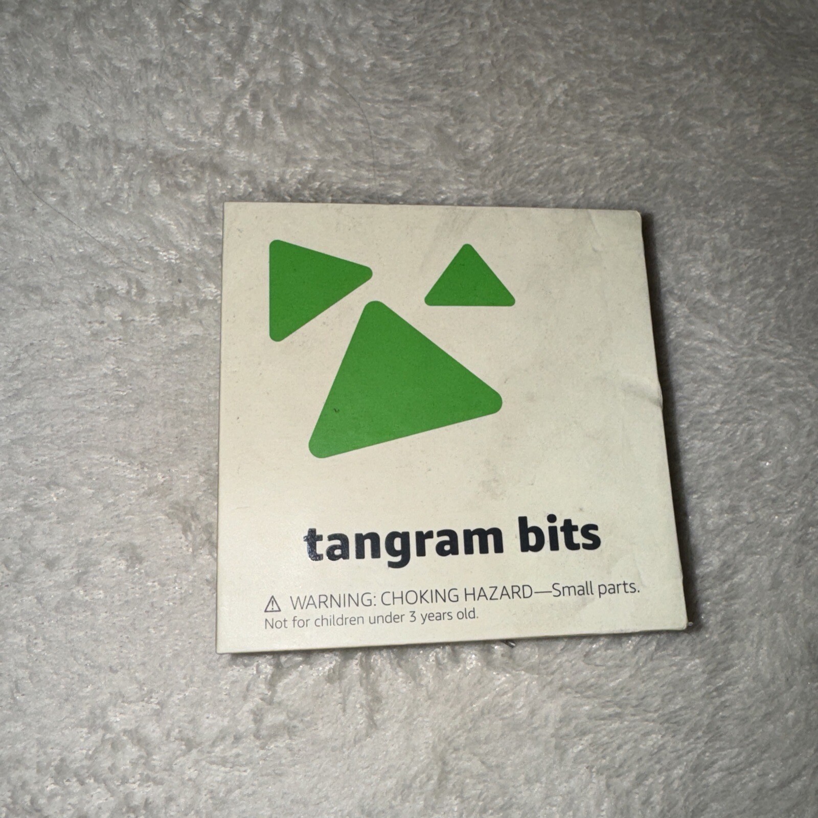 Amazon Glow Tangram Bits (new open box)