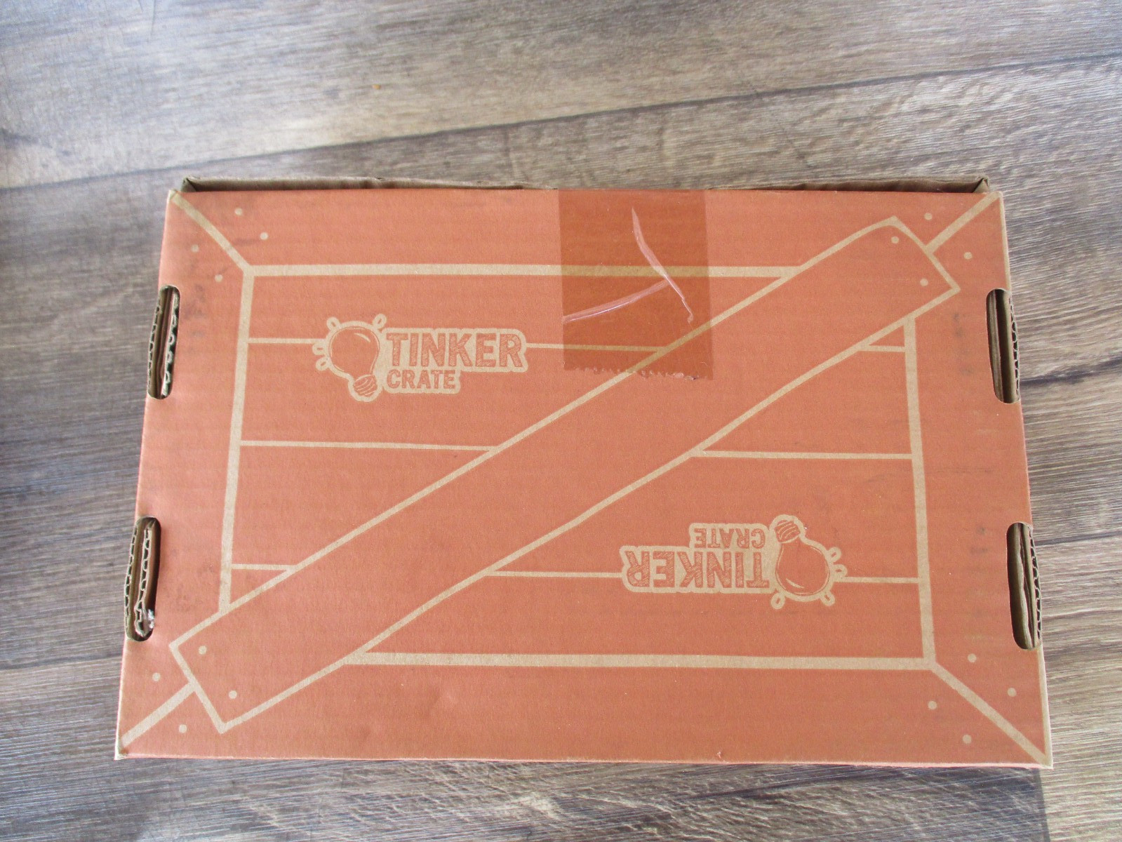 VTG KiwiCo Tinker Crate Make Your Own MECHANICAL BIRD Stem Kit New IN BOX 9-14