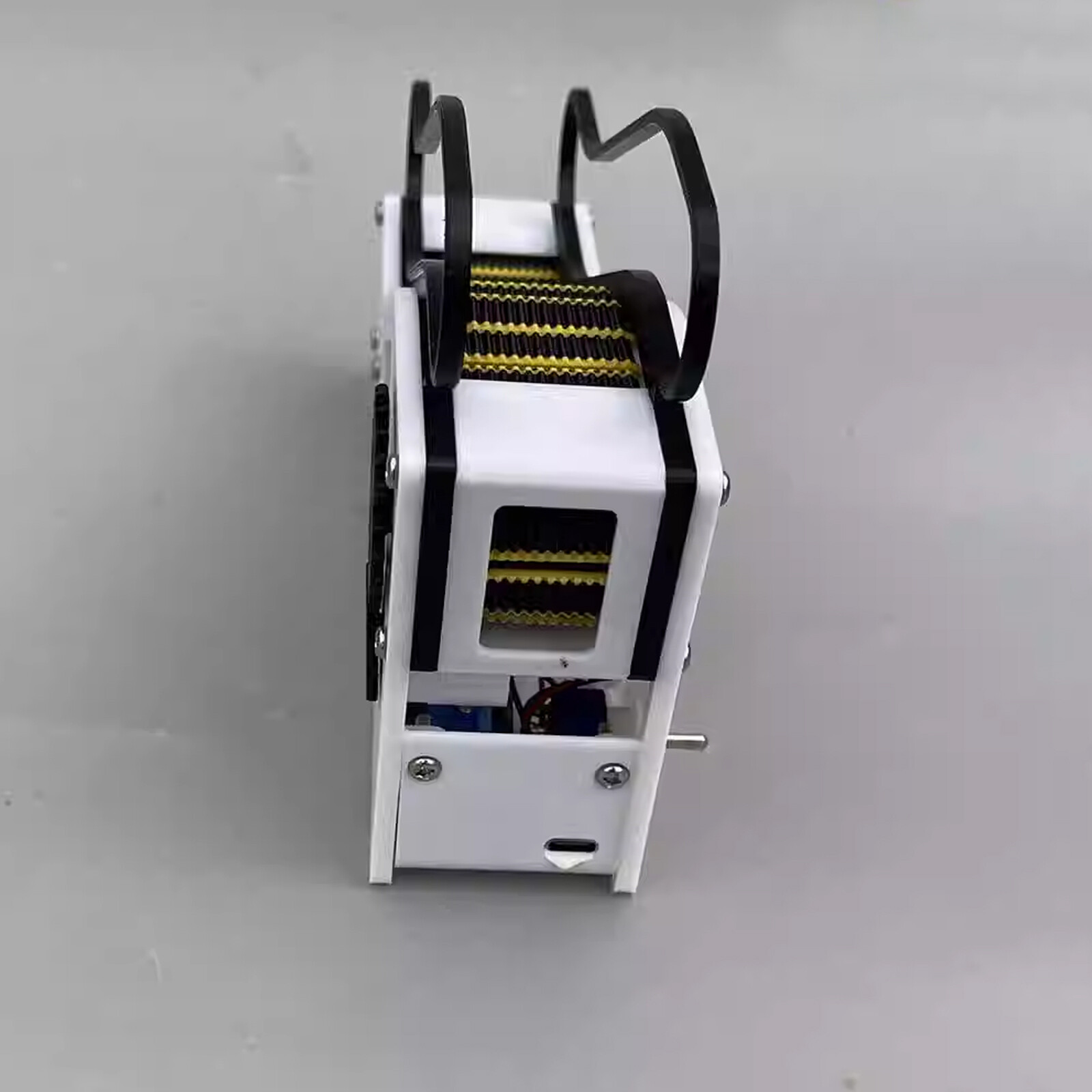 Electric Escalator Model 3D Printed Simulation Lift Button Elevator Children Tki
