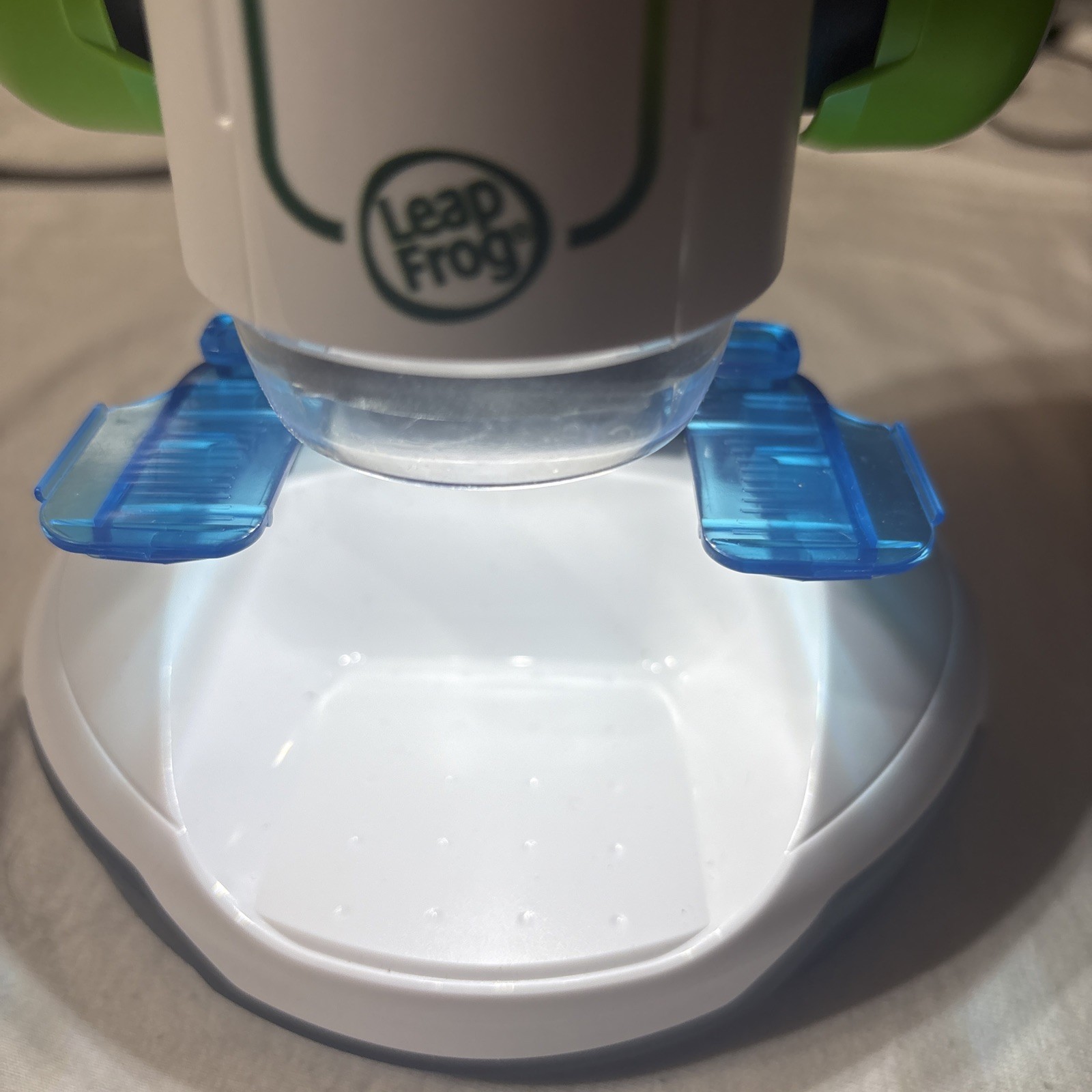 Leap Frog BBC Magic Adventures Microscope Kids Learning Toy Tested & Works