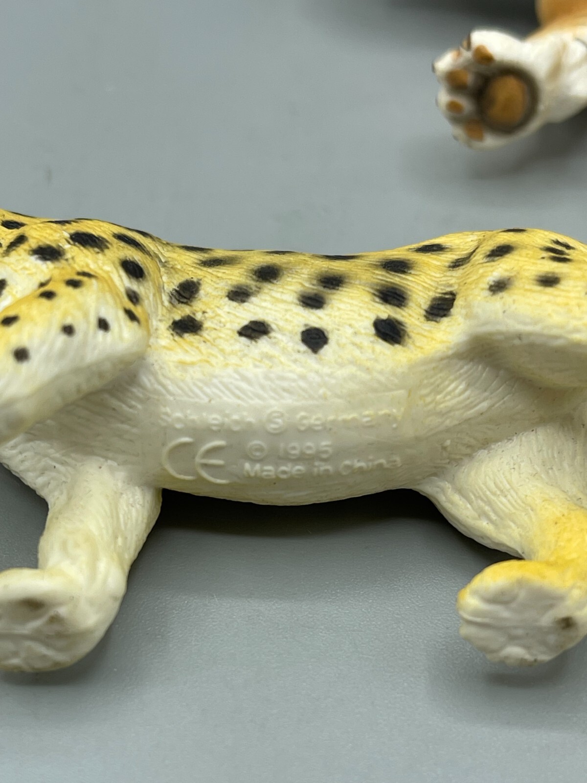 Schleich Tigers & Leopards Figures 1995 – 2003 Set of 4