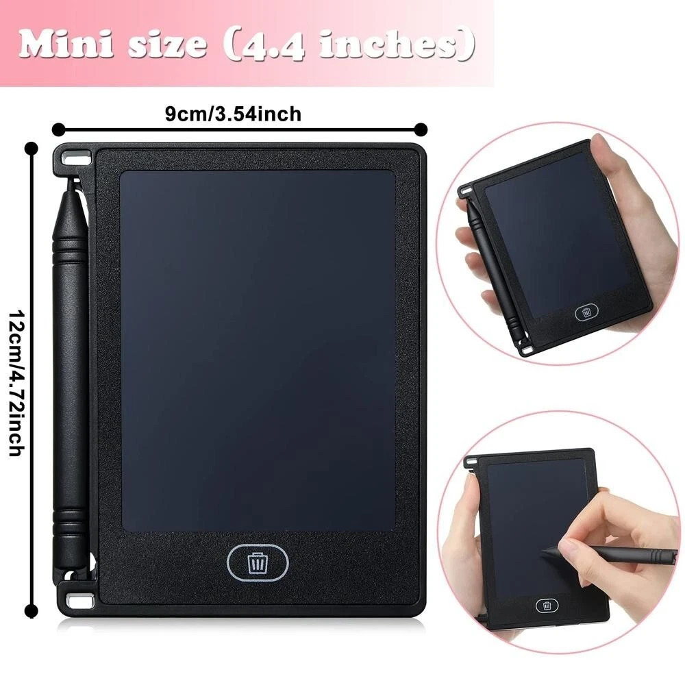 16 Pack LCD Writing Tablet, Drawing for Kids Educational Learning Toys for Kids