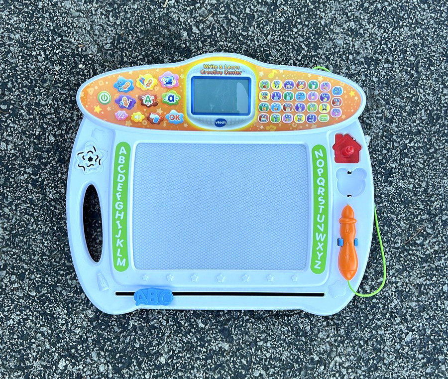 VTech Write & Learn Creative Center ABC Writing Tablet