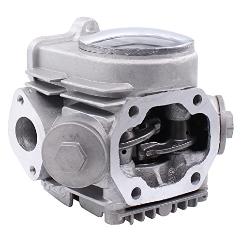 NewYall Engine Cylinder Head Piston Gasket Top End Rebuild Kit for Honda C70